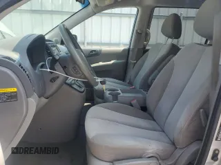 2012 Kia Sedona LX with VIN KNDMG4C79C6471109, listed as a Copart auction lot 68013564 with 229,316 mi miles and Salvage Title. Bid and sale history available at carsss.com. Image 7.