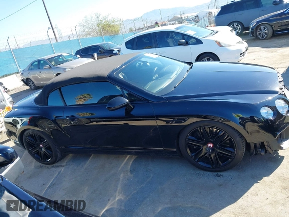 2016 Bentley Continental GT V8 with VIN SCBGT3ZA4GC054383, listed as a IAAI auction lot 41760961 with 21,618 mi miles and . Bid and sale history available at DreamBid. Image 14.