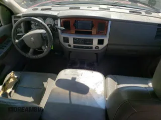 2007 Dodge Ram 2500 SLT with VIN 3D7KS28A67G851937, listed as a Copart auction lot 72215894 with 201,496 mi miles and Salvage Title. Bid and sale history available at carsss.com. Image 8.