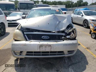 2005 Ford Five Hundred SE with VIN 1FAFP23145G121849, listed as a Copart auction lot 66726184 with 222,968 mi miles and Salvage Title. Bid and sale history available at carsss.com. Image 5.