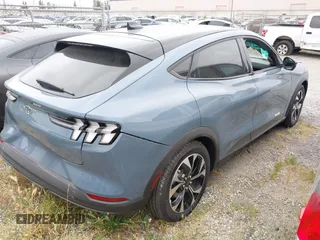 2024 Ford Mustang Mach-E Select with VIN 3FMTK1SUXRMA13373, listed as a IAAI auction lot 41933101 with 2,713 mi miles and . Bid and sale history available at DreamBid. Image 4.