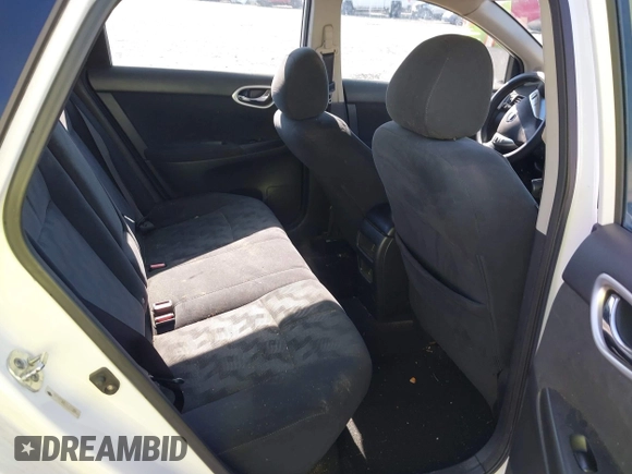 2013 Nissan Sentra SR z VIN 3N1AB7AP0DL673398, wystawiony jako IAAI lot #41864986 z przebiegiem 183 196 mil mil oraz . Historia ofert i sprzedaży dostępna na DreamBid. Obrazek 8.