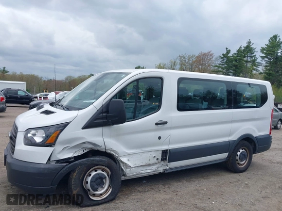 2018 Ford Transit Passenger XL с VIN 1FMZK1ZM9JKA83149, выставлен на аукционе IAAI как лот 42176852 с пробегом 40 042 миль миль и . История ставок и продаж доступна на DreamBid. Изображение 12.