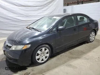 2009 Honda Civic LX z VIN 2HGFA16529H301427, wystawiony jako Copart lot #57709675 z przebiegiem 201 697 mil mil oraz Czysty tytuł • Clean title. Historia ofert i sprzedaży dostępna na DreamBid. Obrazek 1.