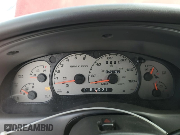 2003 Ford Ranger XLT Appearance with VIN 1FTYR44E83PB68616, listed as a Copart auction lot 72549404 with 179,192 mi miles and Salvage Title. Bid and sale history available at carsss.com. Image 9.