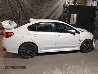 2019 Subaru WRX STI with VIN JF1VA2R61K9801241, listed as a IAAI auction lot 40913622 with 60,189 mi miles and . Bid and sale history available at DreamBid. Image 12.