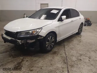 2015 Honda Accord Sedan LX with VIN 1HGCR2F33FA230197, listed as a IAAI auction lot 41525508 with 165,975 mi miles. Bid and sale history available at carsss.com. Image 19.
