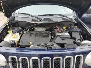 2012 Jeep Patriot Sport with VIN 1C4NJRBBXCD576519, listed as a Copart auction lot 52649775 with 142,019 mi miles and Clean Title. Bid and sale history available at carsss.com. Image 12.