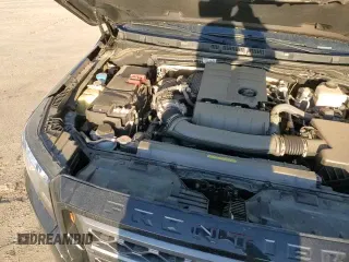 2024 Nissan Frontier SV z VIN 1N6ED1FK2RN603585, wystawiony jako Copart lot #88889685 z przebiegiem 8 815 mil mil oraz Szkoda całkowita • Salvage title. Historia ofert i sprzedaży dostępna na DreamBid. Obrazek 15.