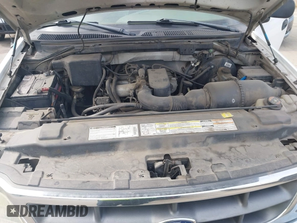 1998 Ford F-150 with VIN 1FTZF1728WKB79405, listed as a IAAI auction lot 41974754 with 278,674 mi miles and . Bid and sale history available at DreamBid. Image 10.