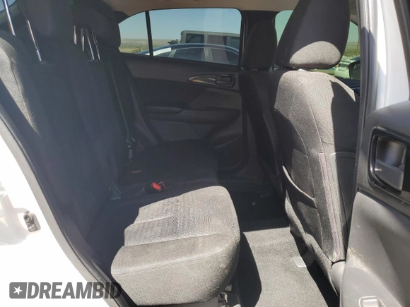 2020 Mitsubishi Eclipse Cross ES z VIN JA4AS3AA6LZ001722, wystawiony jako Copart lot #52418505 z przebiegiem 45 783 mil mil oraz Szkoda całkowita • Salvage title. Historia ofert i sprzedaży dostępna na DreamBid. Obrazek 11.