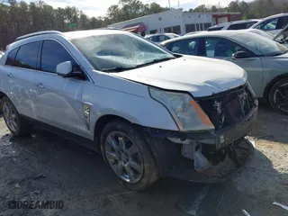 2011 Cadillac SRX Premium Collection with VIN 3GYFNCEY8BS508184, listed as a IAAI auction lot 41633140 with 178,350 mi miles. Bid and sale history available at carsss.com. Image 13.