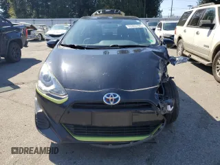 2016 Toyota Prius One with VIN JTDKDTB37G1122686, listed as a Copart auction lot 53365785 with 77,954 mi miles and Salvage Title. Bid and sale history available at carsss.com. Image 5.