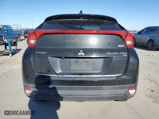 2018 Mitsubishi Eclipse Cross ES with VIN JA4AT3AA4JZ059788, listed as a Copart auction lot 42341645 with 122,614 mi miles and Salvage Title. Bid and sale history available at carsss.com. Image 6.