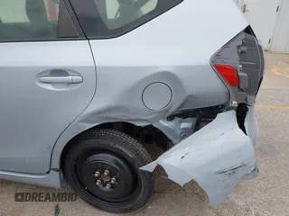 2014 Toyota Prius Two with VIN JTDZN3EU9E3338444, listed as a IAAI auction lot 42059659 with 63,900 mi miles and . Bid and sale history available at DreamBid. Image 6.