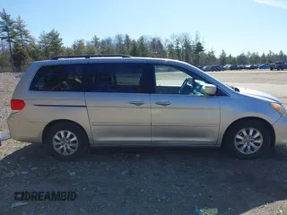2008 Honda Odyssey EX-L with VIN 5FNRL38628B410157, listed as a IAAI auction lot 42072217 with 240,099 mi miles and . Bid and sale history available at DreamBid. Image 13.
