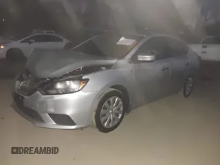 2017 Nissan Sentra SL с VIN 3N1AB7AP0HY407016, выставлен на аукционе IAAI как лот 40534142 с пробегом 42 987 миль миль и . История ставок и продаж доступна на DreamBid. Изображение 17.