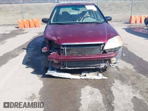 2002 Honda Civic LX with VIN 1HGES16532L017354, listed as a IAAI auction lot 41762516 with 239,122 mi miles and . Bid and sale history available at DreamBid. Image 6.