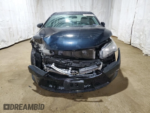 2015 Toyota Camry XLE with VIN 4T1BF1FK3FU077674, listed as a Copart auction lot 52679985 with 128,417 mi miles and Salvage Title. Bid and sale history available at DreamBid. Image 5.