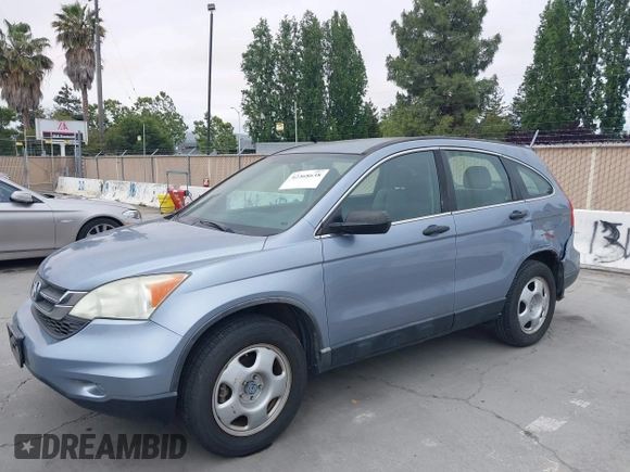 2010 Honda CR-V LX с VIN 5J6RE4H32AL010179, выставлен на аукционе IAAI как лот 42368638 с пробегом 171 360 миль миль и . История ставок и продаж доступна на DreamBid. Изображение 6.