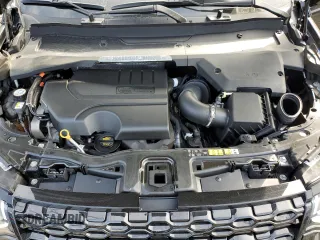 2023 Land Rover Discovery Sport S with VIN SALCJ2FX4PH322378, listed as a Copart auction lot 74770634 with 19,347 mi miles and Salvage Title. Bid and sale history available at carsss.com. Image 13.