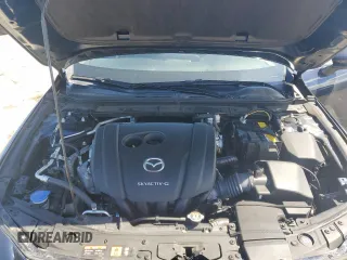 2020 Mazda Mazda3 Hatchback with VIN JM1BPALM4L1159918, listed as a Copart auction lot 45770723 with 39,291 mi miles. Bid and sale history available at carsss.com. Image 12.