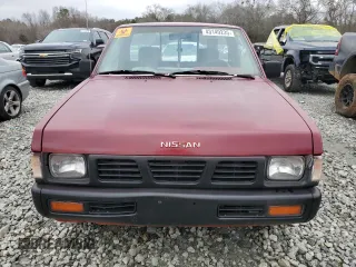 1993 Nissan Frontier с VIN 1N6SD11SXPC411043, выставлен на аукционе Copart как лот 43149235 с пробегом 415 356 миль миль и Списание • Salvage title. История ставок и продаж доступна на DreamBid. Изображение 5.