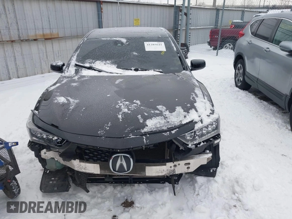 2018 Acura RLX Technology z VIN JH4KC1F53JC001103, wystawiony jako IAAI lot #41285641 z przebiegiem 163 850 mil mil oraz . Historia ofert i sprzedaży dostępna na DreamBid. Obrazek 13.