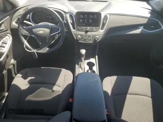 2023 Chevrolet Malibu RS with VIN 1G1ZG5ST6PF253170, listed as a Copart auction lot 52100645 with 19,005 mi miles and Salvage Title. Bid and sale history available at DreamBid. Image 8.