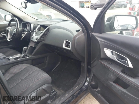 2015 Chevrolet Equinox LT with VIN 2GNFLFEK6F6134484, listed as a IAAI auction lot 40766219 with 147,716 mi miles and . Bid and sale history available at DreamBid. Image 5.