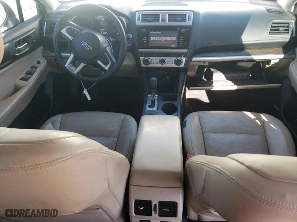 2015 Subaru Outback 2.5i Limited with VIN 4S4BSBNCXF3260944, listed as a Copart auction lot 46980545 with 167,515 mi miles and Salvage Title. Bid and sale history available at carsss.com. Image 8.