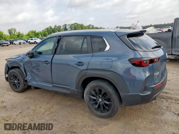 2023 Mazda CX-50 S Preferred Plus z VIN 7MMVABCM5PN136344, wystawiony jako Copart lot #58814425 z przebiegiem 19 496 mil mil oraz Szkoda całkowita • Salvage title. Historia ofert i sprzedaży dostępna na DreamBid. Obrazek 2.