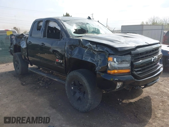 2017 Chevrolet Silverado 1500 LT with VIN 1GCVKRECXHZ157839, listed as a IAAI auction lot 42067806 with 132,135 mi miles and . Bid and sale history available at DreamBid. Image 1.
