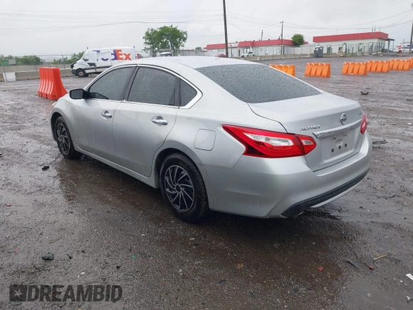 2017 Nissan Altima S with VIN 1N4AL3AP4HN323920, listed as a IAAI auction lot 42177703 with 153,482 mi miles and . Bid and sale history available at DreamBid. Image 3.
