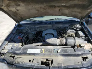 2003 Ford F-150 XLT with VIN 1FTRW07653KB60478, listed as a Copart auction lot 50491255 with 298,616 mi miles and Salvage Title. Bid and sale history available at carsss.com. Image 12.