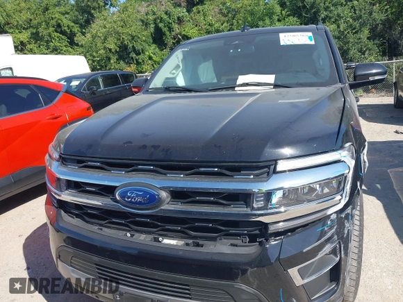 2024 Ford Expedition Max Limited with VIN 1FMJK2A88REA32656, listed as a IAAI auction lot 42505368 with 64,636 mi miles and . Bid and sale history available at DreamBid. Image 12.