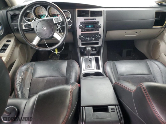 2007 Dodge Charger R/T with VIN 2B3KA53H87H762956, listed as a Copart auction lot 86434424 with 14,968 mi miles and Clean Title. Bid and sale history available at carsss.com. Image 8.