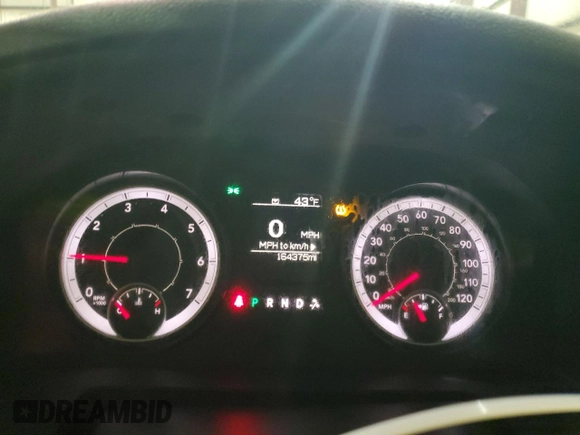 2016 Ram 2500 Tradesman z VIN 3C6UR5CJXGG224169, wystawiony jako Copart lot #45798355 z przebiegiem 164 375 mil mil oraz Szkoda całkowita • Salvage title. Historia ofert i sprzedaży dostępna na DreamBid. Obrazek 9.