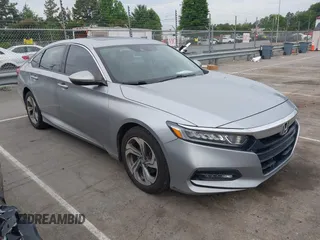 2019 Honda Accord EX-L z VIN 1HGCV1F54KA112435, wystawiony jako IAAI lot #42285906 z przebiegiem 110 115 mil mil oraz . Historia ofert i sprzedaży dostępna na DreamBid. Obrazek 13.