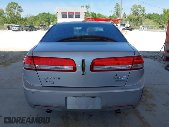 2012 Lincoln MKZ Hybrid with VIN 3LNDL2L3XCR805725, listed as a IAAI auction lot 41801213 with 130,587 mi miles and . Bid and sale history available at DreamBid. Image 17.