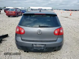 2009 Volkswagen GTI z VIN WVWEV71K09W143489, wystawiony jako Copart lot #59419235 z przebiegiem Nie podano mil oraz Czysty tytuł • Clean title. Historia ofert i sprzedaży dostępna na DreamBid. Obrazek 6.