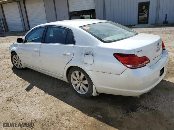 2006 Toyota Avalon XL with VIN 4T1BK36B06U104112, listed as a Copart auction lot 50243965 with NaN miles and Clean Title. Bid and sale history available at carsss.com. Image 2.