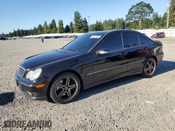 2007 Mercedes-Benz C 230 Sport с VIN WDBRF52H87A943973, выставлен на аукционе Copart как лот 63071965 с пробегом 158 823 миль миль и Списание • Salvage title. История ставок и продаж доступна на DreamBid. Изображение 1.