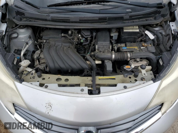 2015 Nissan Note S z VIN 3N1CE2CP3FL411877, wystawiony jako Copart lot #57865155 z przebiegiem 222 186 mil mil oraz Czysty tytuł • Clean title. Historia ofert i sprzedaży dostępna na DreamBid. Obrazek 11.
