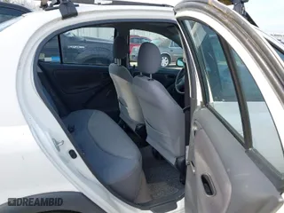 2003 Toyota ECHO with VIN JTDBT123635046243, listed as a IAAI auction lot 41508555 with 1 mi miles. Bid and sale history available at carsss.com. Image 8.