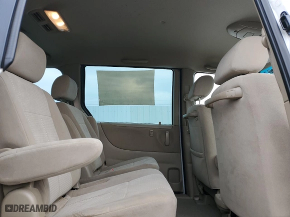 2006 Mazda MPV LX with VIN JM3LW28AX60563786, listed as a Copart auction lot 41579595 with 244,370 mi miles and Non Repairable. Bid and sale history available at carsss.com. Image 12.
