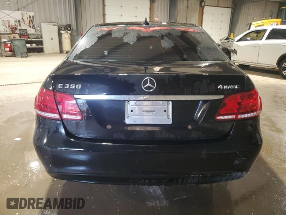 2014 Mercedes-Benz E-Class E 350 Luxury with VIN WDDHF8JB1EA835192, listed as a Copart auction lot 53378255 with 165,547 mi miles and Salvage Title. Bid and sale history available at carsss.com. Image 6.