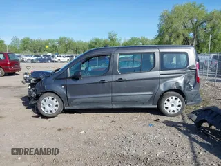 2022 Ford Transit Connect XL с VIN NM0GS9E25N1536836, выставлен на аукционе IAAI как лот 42223670 с пробегом 14 690 миль миль и . История ставок и продаж доступна на DreamBid. Изображение 15.