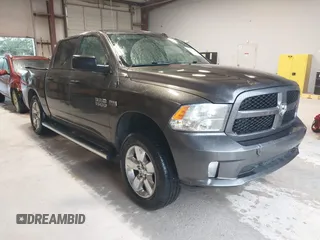 2017 Ram 1500 Express с VIN 3C6RR7KT3HG765599, выставлен на аукционе IAAI как лот 42049643 с пробегом 130 370 миль миль и . История ставок и продаж доступна на DreamBid. Изображение 1.