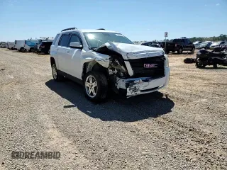 2012 GMC Terrain SLE-2 with VIN 2GKFLSE57C6135672, listed as a Copart auction lot 49984515 with 146,797 mi miles and Salvage Title. Bid and sale history available at carsss.com. Image 12.